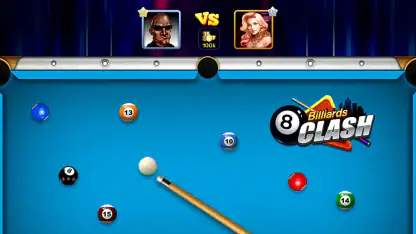 Billiards Clash