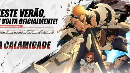 BLEACH：A Guerra dos Mil Anos