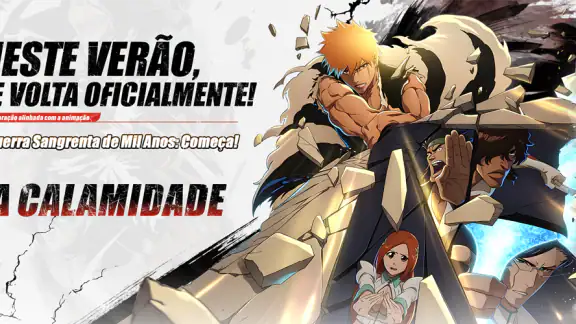 BLEACH：A Guerra dos Mil Anos