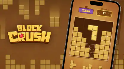 Block Crush: Block Puzzle