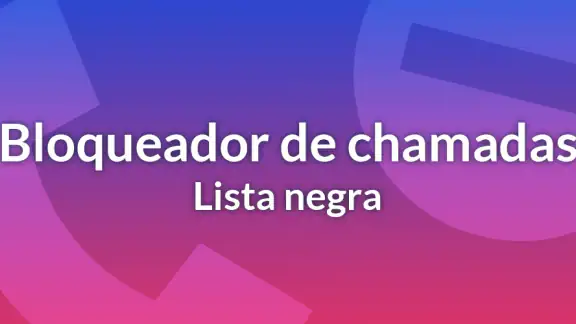 Bloqueador de chamadas