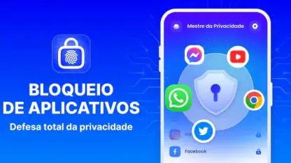 Bloqueio de App - Lock Apps