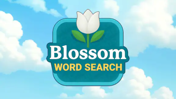 Blossom Word Search
