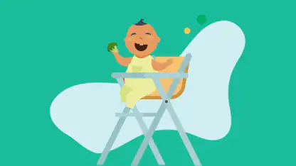 BLW Brasil - Comida para bebê