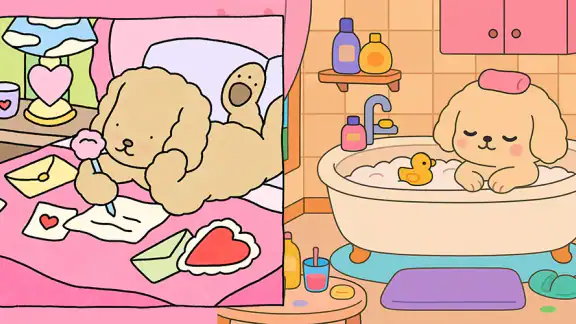Bobbie Goods: Livro de colorir