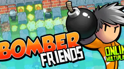 Bomber Friends