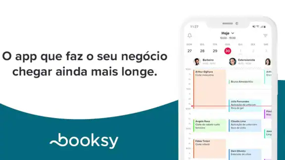 Booksy Biz: Para Empresas