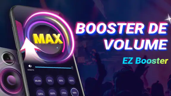 Booster de Volume - EZ Booster
