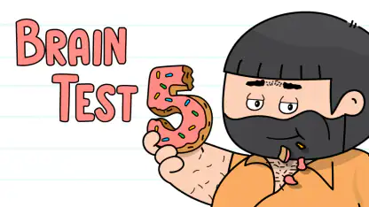Brain Test 5: Desafios Mentais