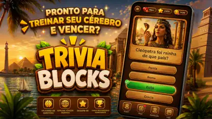 Bum de Trivia: Trivia Blocks
