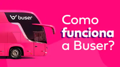 Buser - O app do ônibus