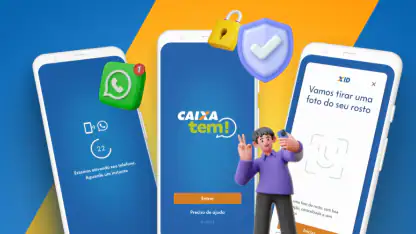 CAIXA Tem