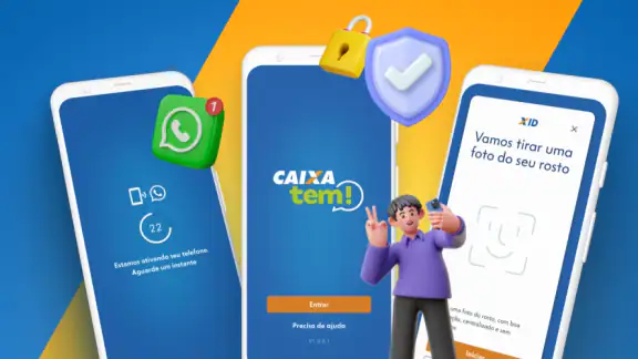 CAIXA Tem