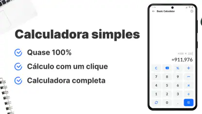 Calculadora Fácil