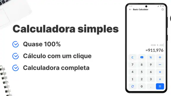 Calculadora Fácil