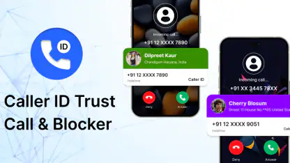 Caller ID Trust Call & Blocker
