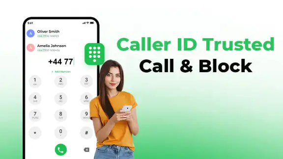 Caller ID Trusted Call & Block