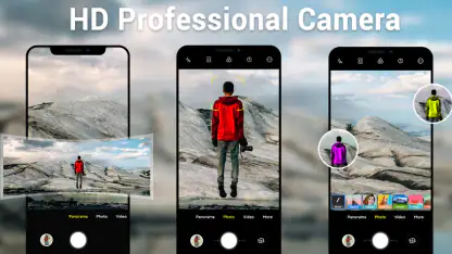 Camera para Android