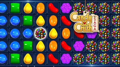 Candy Crush Saga