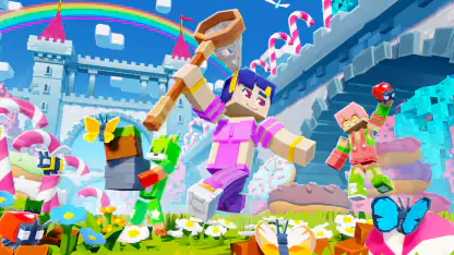 Candy World: Craft