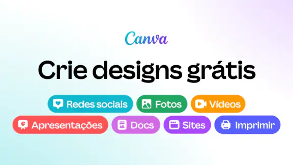 Canva: editor de fotos e vídeo