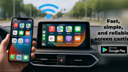 Car Play Link