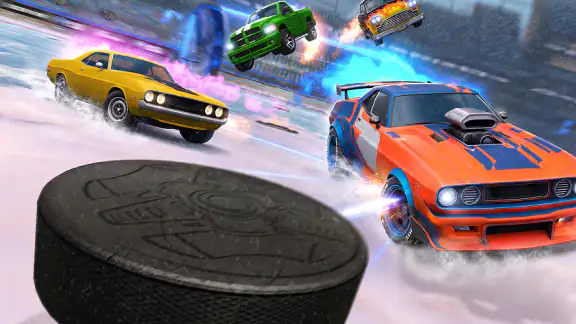 Cars Royale: League of Rocket