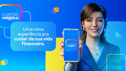 Cartão Magalu