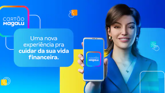 Cartão Magalu