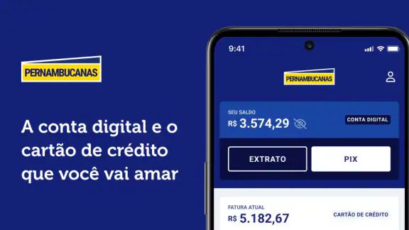 Cartão Pernambucanas