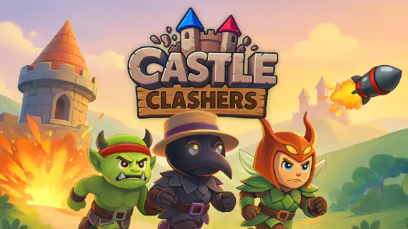 Castle Busters