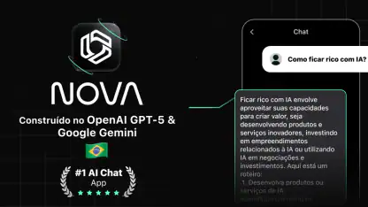 Chatbot de IA - Nova