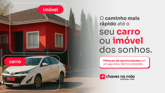 Chaves na Mão: Alugar, comprar