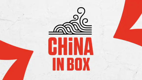 China In Box - Delivery