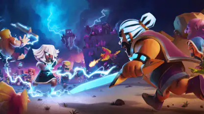 Clash of Clans