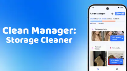 Clean Manager: Limpar Celular