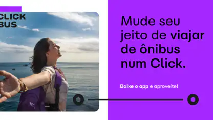 ClickBus - Passagens de ônibus