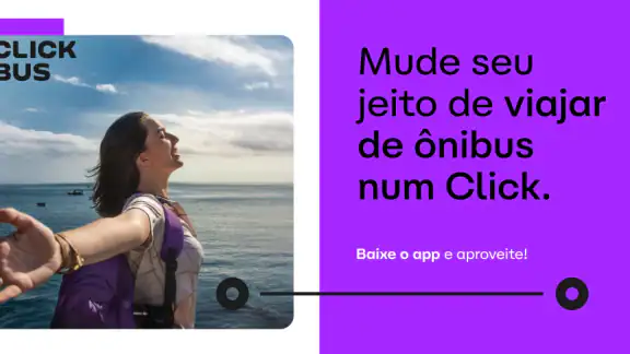 ClickBus - Passagens de ônibus