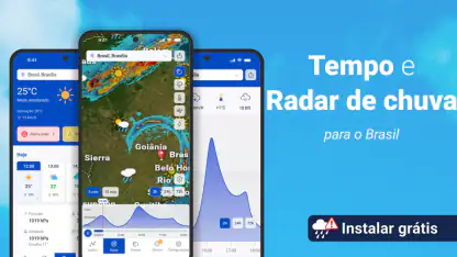 Clima & Radar - Previsão Tempo