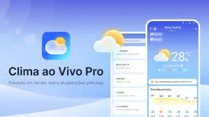 Clima Vivo Pro: Alerta Radar