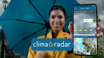 Clima&Radar: Previsão do Tempo