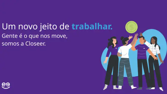 Closeer | Trabalho freelancer