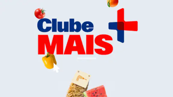 Clube Mais: Comper e Fort