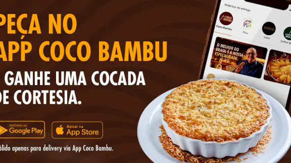 Coco Bambu