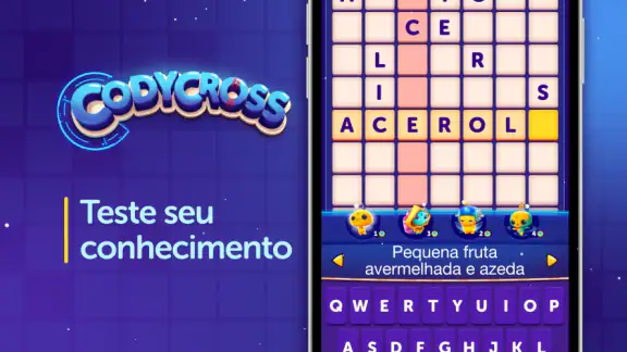 CodyCross: Palavras Cruzadas