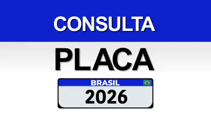 Consulta Placa Fipe e Multas