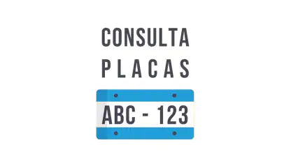 Consulta Placa Preço e Multas