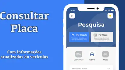 Consulta Placa Veículo multas