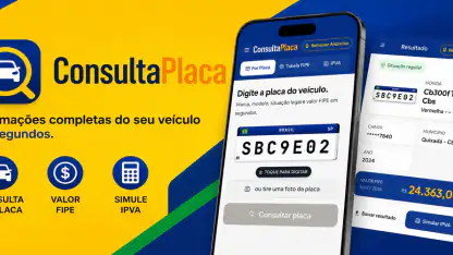 ConsultaPlaca Fipe Multa Preço