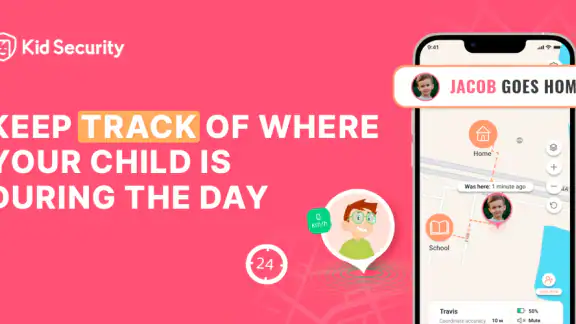 Controle parental Kid Security